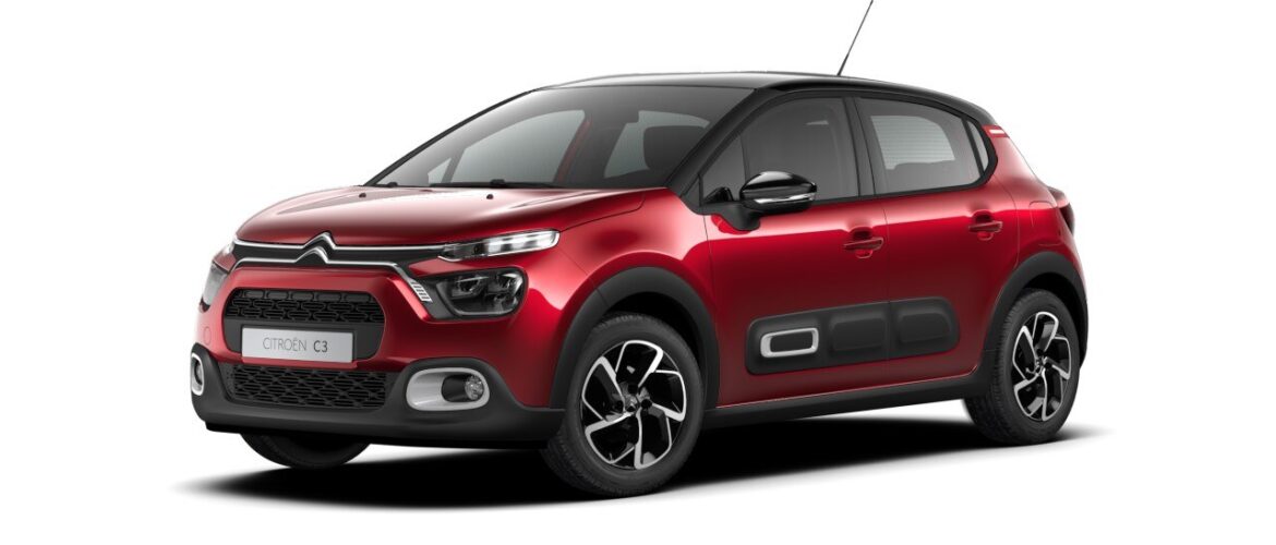 CITROËN C3 SE RENUEVA