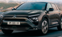 NUEVO CITROËN C5 X: HÍBRIDO EN FORMATO Y EN MECÁNICA