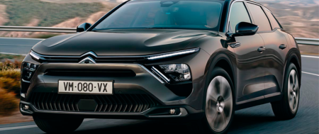 NUEVO CITROËN C5 X: HÍBRIDO EN FORMATO Y EN MECÁNICA