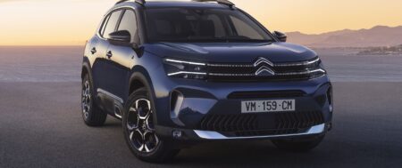 CITROËN C5 AIRCROSS ESTRANA SUSPENSIÓN