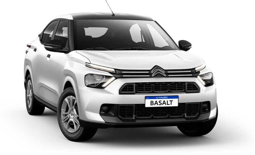 CITROËN BASALT SUV