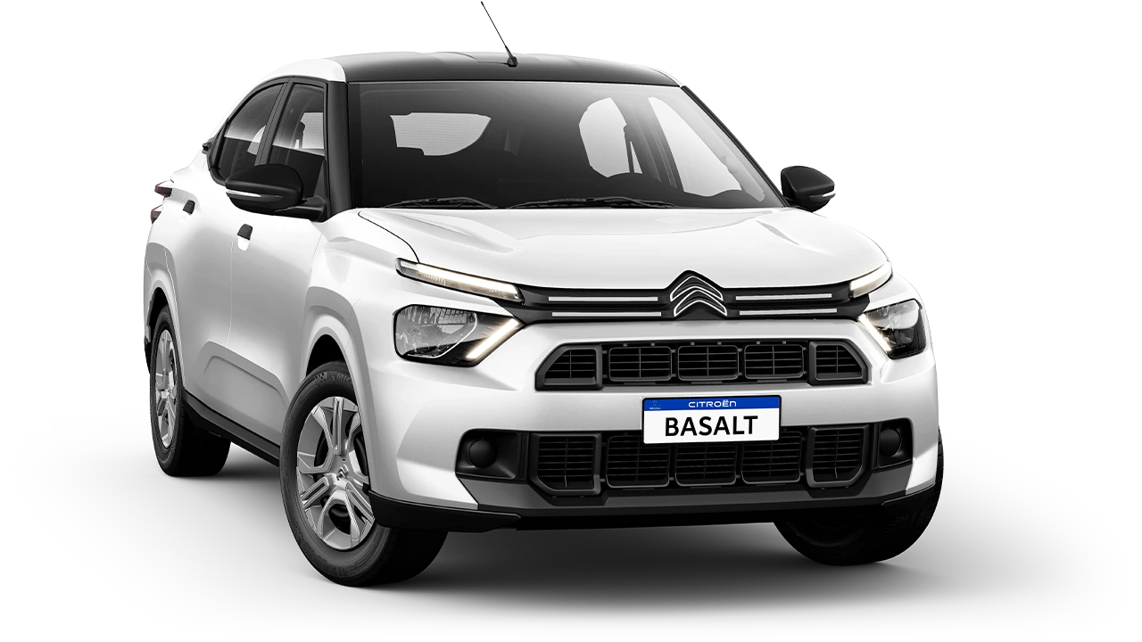 CITROËN BASALT SUV