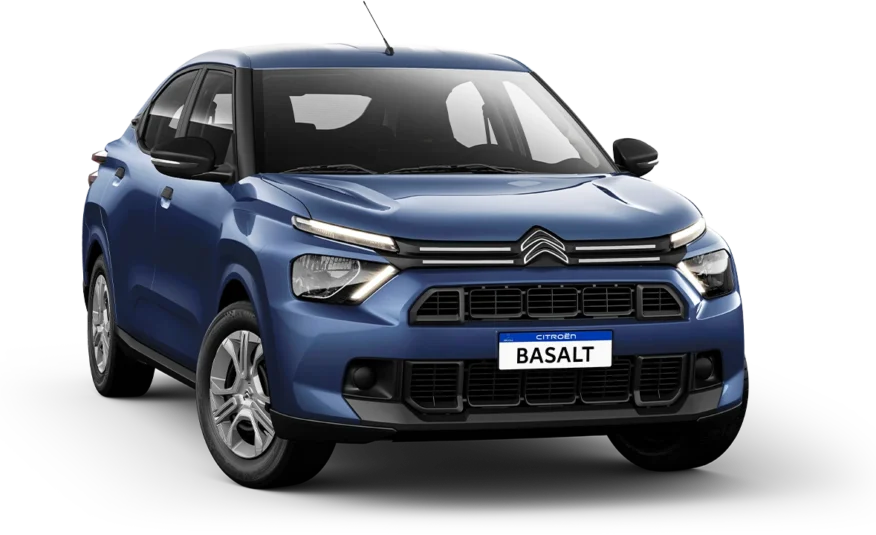 CITROËN BASALT SUV
