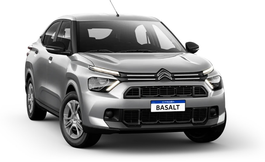CITROËN BASALT SUV