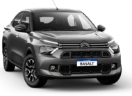 CITROËN BASALT SUV