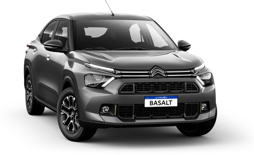 CITROËN BASALT SUV
