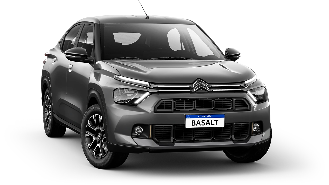 CITROËN BASALT SUV